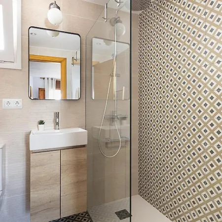 Lets Holidays Terrace 2 Appartement