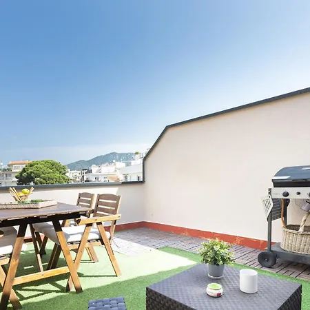 Apartment Lets Holidays Terrace 2 Tossa de Mar