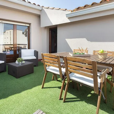 Lets Holidays Terrace 2 Tossa de Mar