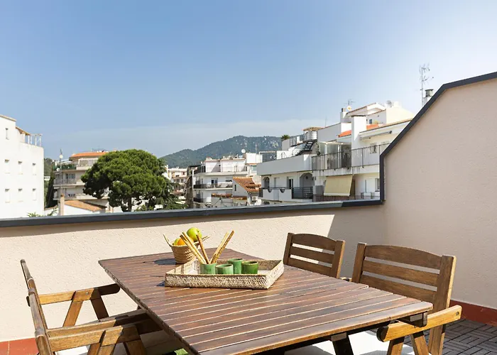 Apartamento Lets Holidays Quiet Apartment 5 Minutes To The Beach 2 Tossa de Mar