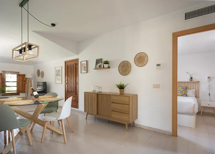 Lets Holidays Quiet Apartment 5 Minutes To The Beach 2 Apartamento