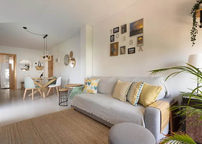 Lets Holidays Quiet Apartment 5 Minutes To The Beach 2 Apartamento *