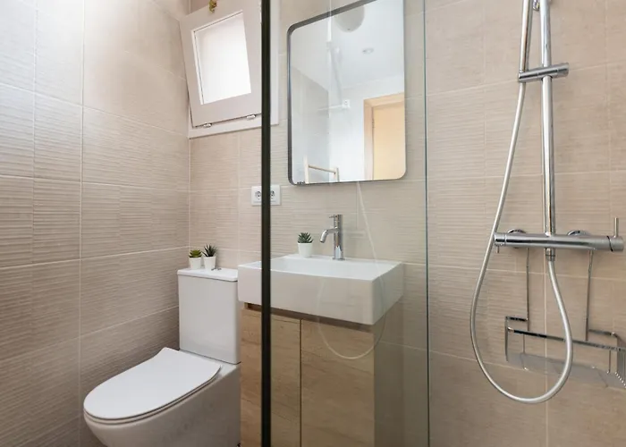 Lets Holidays Quiet Apartment 5 Minutes To The Beach 2 Apartamento *