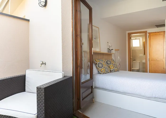 Lets Holidays Quiet Apartment 5 Minutes To The Beach 2 Apartamento *