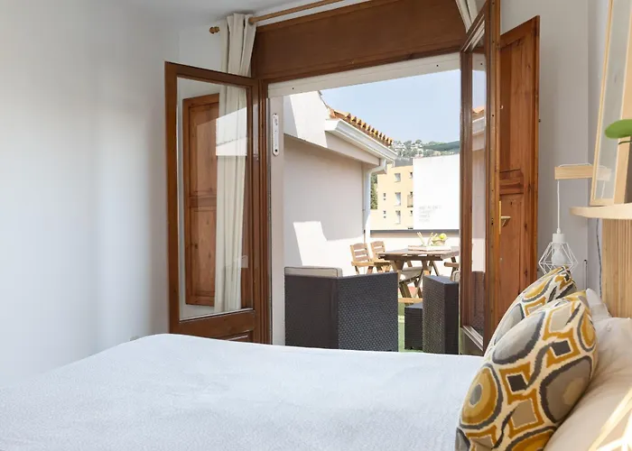 Lets Holidays Quiet Apartment 5 Minutes To The Beach 2 Apartamento Tossa de Mar