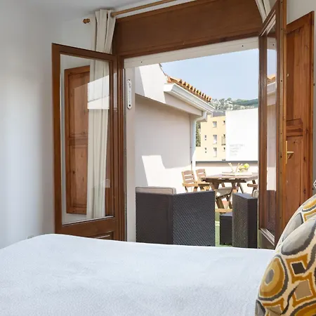 Lets Holidays Quiet 5 Minutes To The 2 Apartamento Tossa de Mar